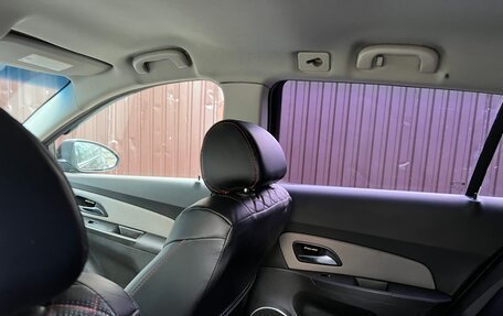 Chevrolet Cruze II, 2013 год, 887 000 рублей, 19 фотография