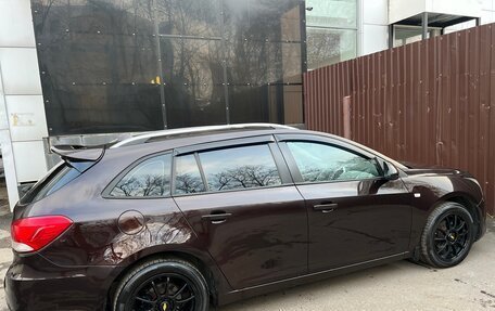 Chevrolet Cruze II, 2013 год, 887 000 рублей, 20 фотография