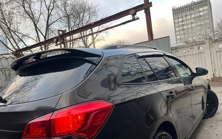 Chevrolet Cruze II, 2013 год, 887 000 рублей, 24 фотография