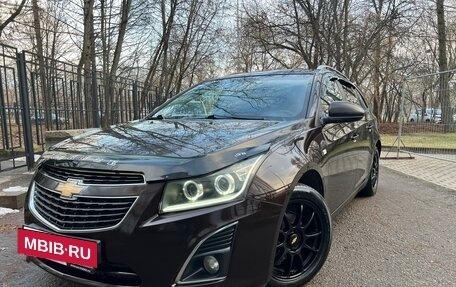 Chevrolet Cruze II, 2013 год, 887 000 рублей, 23 фотография