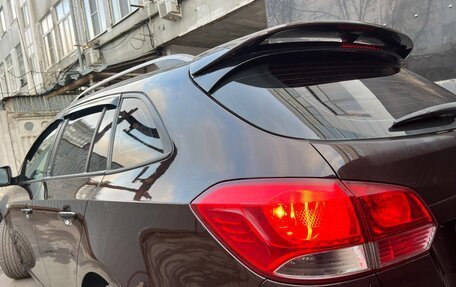 Chevrolet Cruze II, 2013 год, 887 000 рублей, 33 фотография