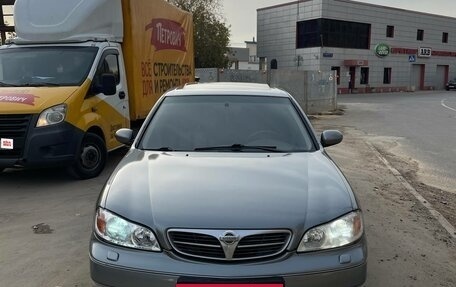 Nissan Maxima VIII, 2001 год, 470 000 рублей, 3 фотография