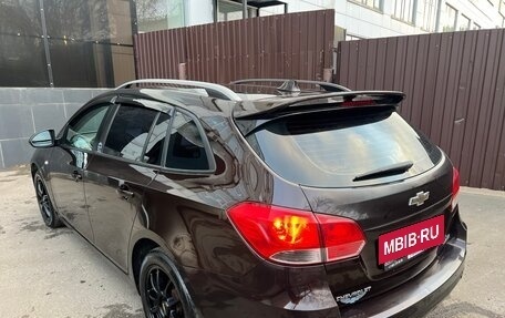 Chevrolet Cruze II, 2013 год, 887 000 рублей, 34 фотография