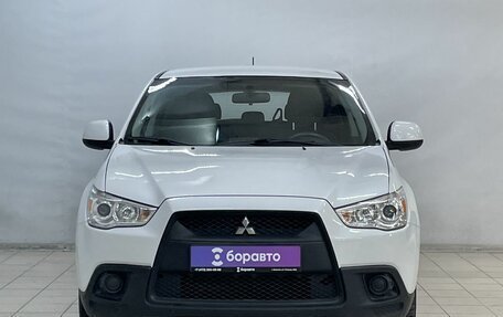 Mitsubishi ASX I рестайлинг, 2012 год, 1 149 000 рублей, 3 фотография