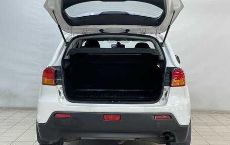 Mitsubishi ASX I рестайлинг, 2012 год, 1 149 000 рублей, 7 фотография