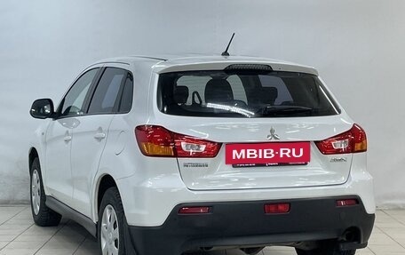 Mitsubishi ASX I рестайлинг, 2012 год, 1 149 000 рублей, 5 фотография
