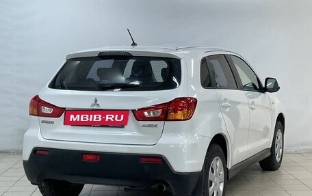 Mitsubishi ASX I рестайлинг, 2012 год, 1 149 000 рублей, 4 фотография