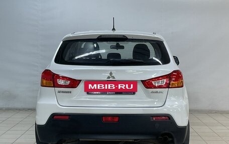 Mitsubishi ASX I рестайлинг, 2012 год, 1 149 000 рублей, 6 фотография
