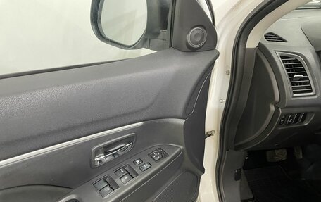 Mitsubishi ASX I рестайлинг, 2012 год, 1 149 000 рублей, 17 фотография