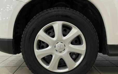 Mitsubishi ASX I рестайлинг, 2012 год, 1 149 000 рублей, 20 фотография