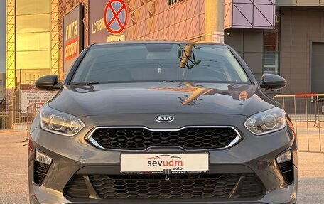 KIA cee'd III, 2018 год, 1 797 000 рублей, 5 фотография