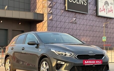 KIA cee'd III, 2018 год, 1 797 000 рублей, 2 фотография