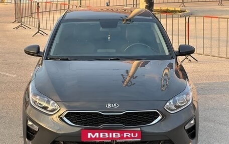 KIA cee'd III, 2018 год, 1 797 000 рублей, 7 фотография