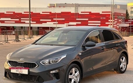 KIA cee'd III, 2018 год, 1 797 000 рублей, 8 фотография