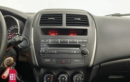 Mitsubishi ASX I рестайлинг, 2012 год, 1 149 000 рублей, 15 фотография