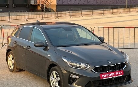 KIA cee'd III, 2018 год, 1 797 000 рублей, 4 фотография