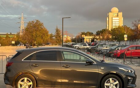 KIA cee'd III, 2018 год, 1 797 000 рублей, 11 фотография