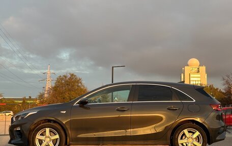 KIA cee'd III, 2018 год, 1 797 000 рублей, 13 фотография