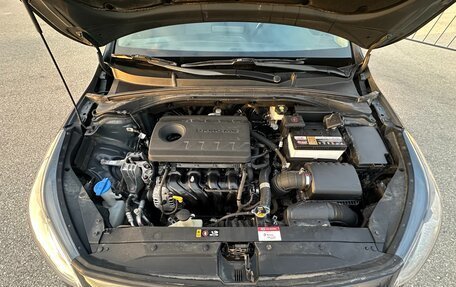 KIA cee'd III, 2018 год, 1 797 000 рублей, 12 фотография