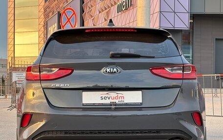 KIA cee'd III, 2018 год, 1 797 000 рублей, 18 фотография