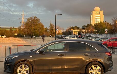 KIA cee'd III, 2018 год, 1 797 000 рублей, 14 фотография