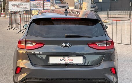 KIA cee'd III, 2018 год, 1 797 000 рублей, 19 фотография