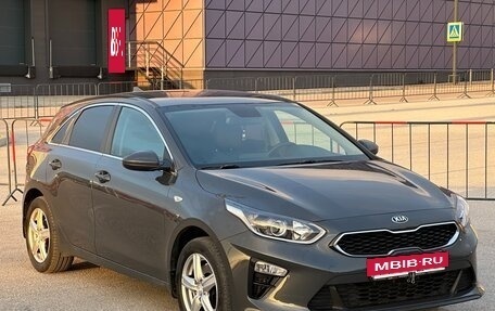 KIA cee'd III, 2018 год, 1 797 000 рублей, 3 фотография