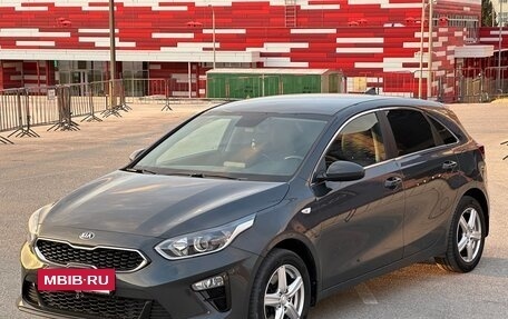 KIA cee'd III, 2018 год, 1 797 000 рублей, 9 фотография