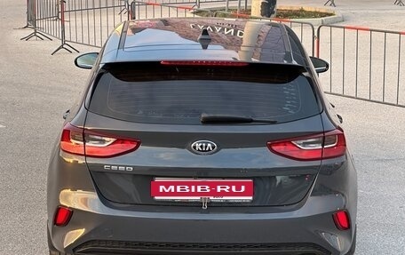 KIA cee'd III, 2018 год, 1 797 000 рублей, 20 фотография