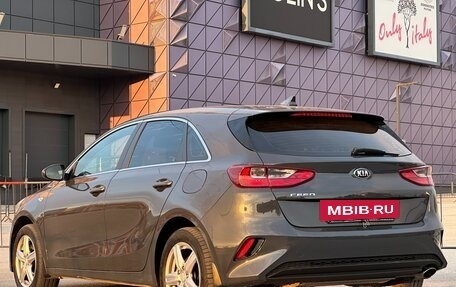 KIA cee'd III, 2018 год, 1 797 000 рублей, 15 фотография