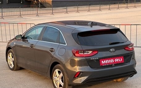 KIA cee'd III, 2018 год, 1 797 000 рублей, 17 фотография