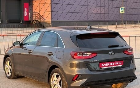 KIA cee'd III, 2018 год, 1 797 000 рублей, 16 фотография