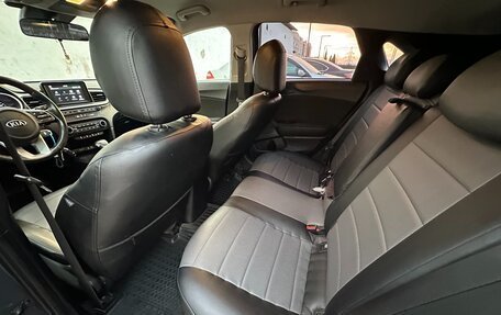 KIA cee'd III, 2018 год, 1 797 000 рублей, 27 фотография