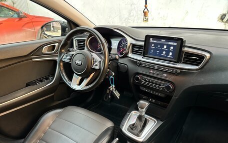 KIA cee'd III, 2018 год, 1 797 000 рублей, 30 фотография