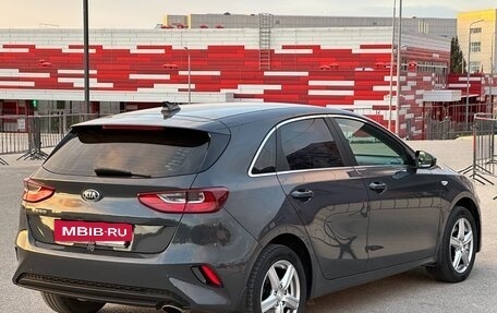 KIA cee'd III, 2018 год, 1 797 000 рублей, 21 фотография