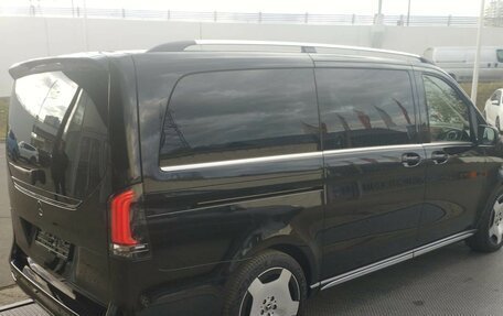 Mercedes-Benz V-Класс, 2025 год, 16 000 000 рублей, 4 фотография