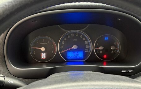 Hyundai Santa Fe III рестайлинг, 2008 год, 900 000 рублей, 10 фотография