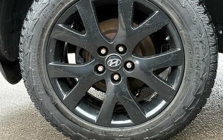 Hyundai Santa Fe III рестайлинг, 2008 год, 900 000 рублей, 8 фотография