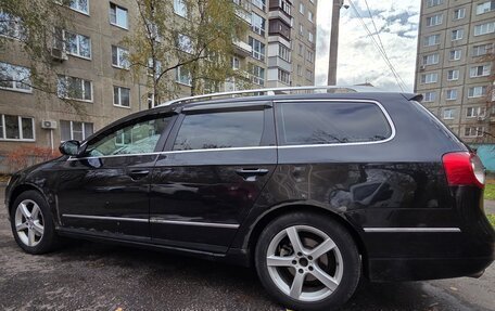 Volkswagen Passat B6, 2006 год, 590 000 рублей, 2 фотография