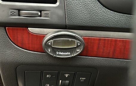 Hyundai Santa Fe III рестайлинг, 2008 год, 900 000 рублей, 11 фотография