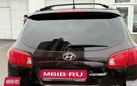 Hyundai Santa Fe III рестайлинг, 2008 год, 900 000 рублей, 6 фотография