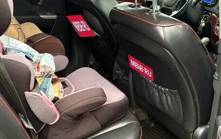 Hyundai Santa Fe III рестайлинг, 2008 год, 900 000 рублей, 13 фотография