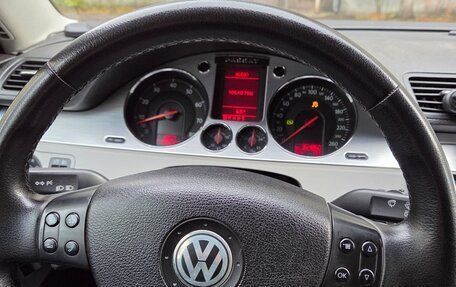 Volkswagen Passat B6, 2006 год, 590 000 рублей, 12 фотография