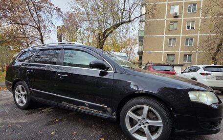 Volkswagen Passat B6, 2006 год, 590 000 рублей, 6 фотография