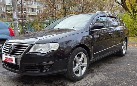Volkswagen Passat B6, 2006 год, 590 000 рублей, 9 фотография