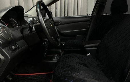 Chevrolet Aveo III, 2007 год, 299 888 рублей, 5 фотография