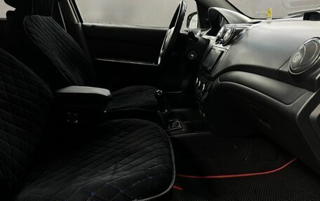 Chevrolet Aveo III, 2007 год, 299 888 рублей, 9 фотография