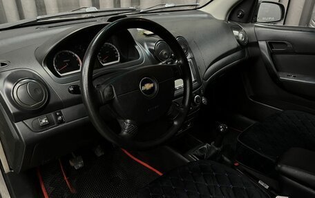 Chevrolet Aveo III, 2007 год, 299 888 рублей, 6 фотография