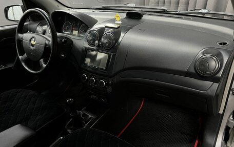 Chevrolet Aveo III, 2007 год, 299 888 рублей, 8 фотография