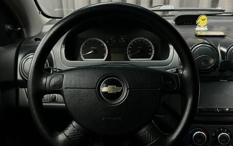 Chevrolet Aveo III, 2007 год, 299 888 рублей, 10 фотография